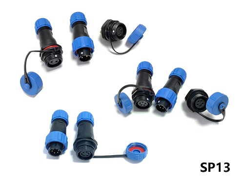 Mengapa memilih penyambung IP68 untuk aplikasi perindustrian anda?